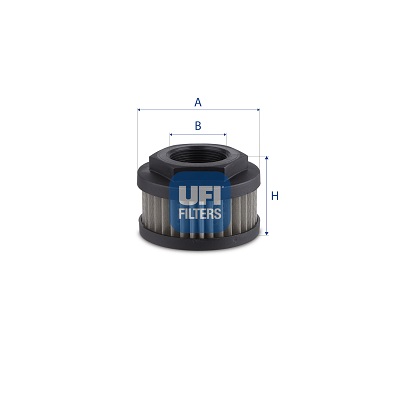 Hydrauliekfilter UFI 82.143.00