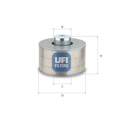 Hydrauliekfilter UFI 82.150.00