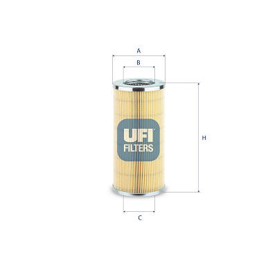 Hydrauliekfilter UFI 82.151.00