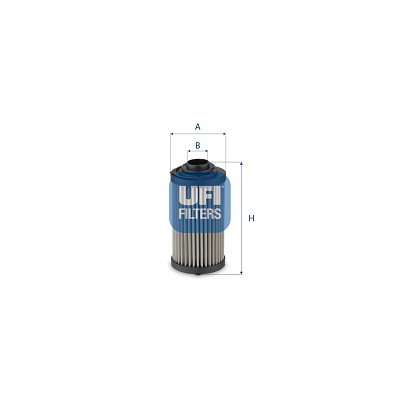 Hydrauliekfilter UFI 83.030.00