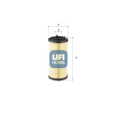 Hydrauliekfilter UFI 83.034.00