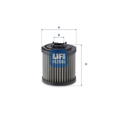 Hydrauliekfilter UFI 83.036.00