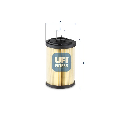 Hydrauliekfilter UFI 83.038.00