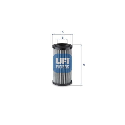 Hydrauliekfilter UFI 83.040.00