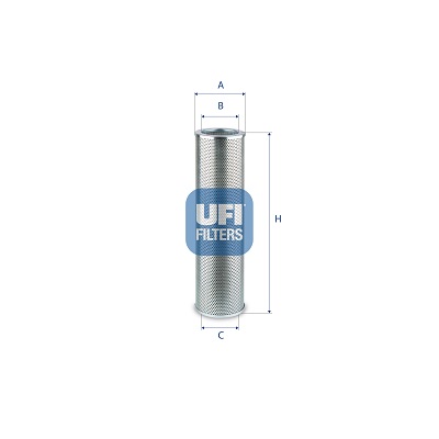 Hydrauliekfilter UFI 83.042.00