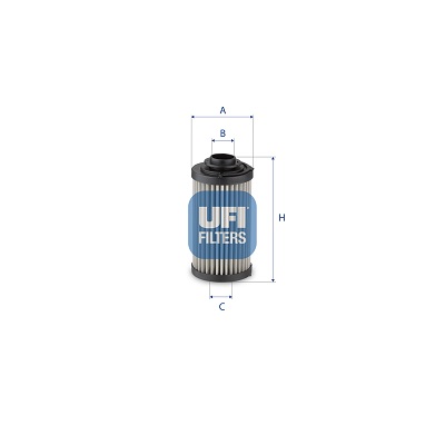 Hydrauliekfilter UFI 83.048.00