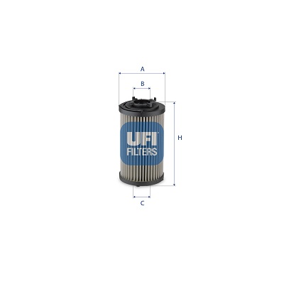 Hydrauliekfilter UFI 83.050.00