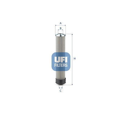 Hydrauliekfilter UFI 83.057.00