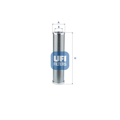 Hydrauliekfilter UFI 83.058.00