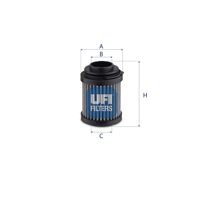 Hydrauliekfilter UFI 83.063.00