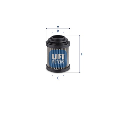 Hydrauliekfilter UFI 83.064.00