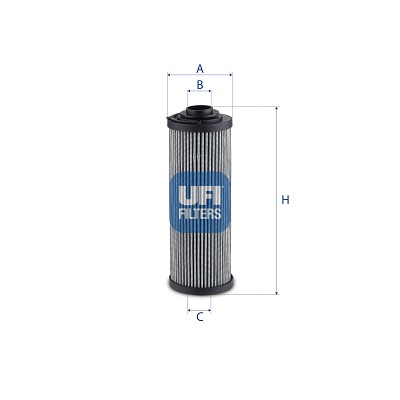 Hydrauliekfilter UFI 83.070.00