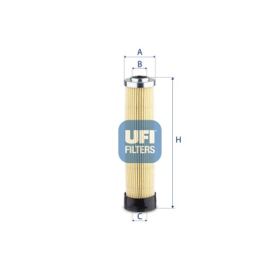 Hydrauliekfilter UFI 83.078.00