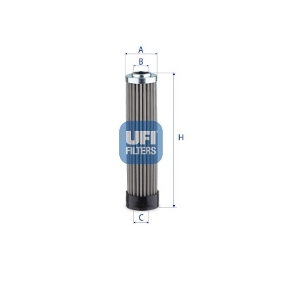 Hydrauliekfilter UFI 83.079.00