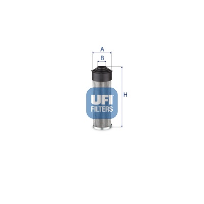 Hydrauliekfilter UFI 83.081.00