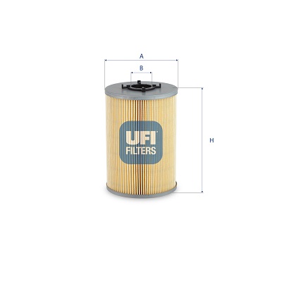 Hydrauliekfilter UFI 83.089.00