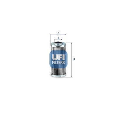 Hydrauliekfilter UFI 85.158.00