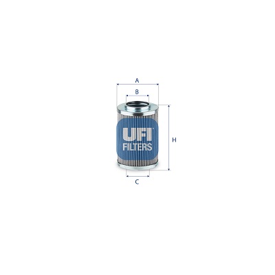 Hydrauliekfilter UFI 85.159.00