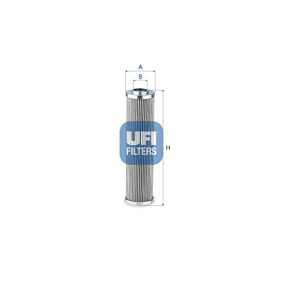 Hydrauliekfilter UFI 85.166.00