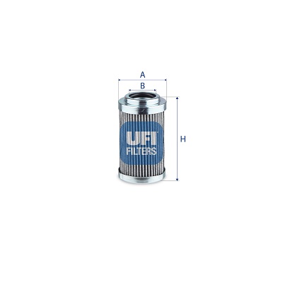 Hydrauliekfilter UFI 85.172.00