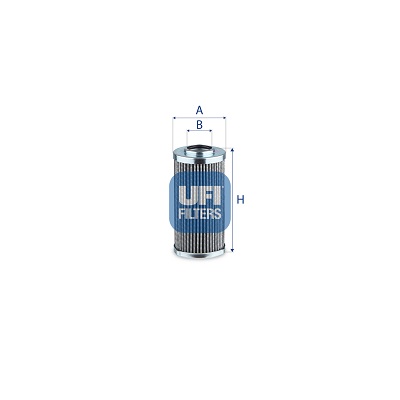 Hydrauliekfilter UFI 85.179.00