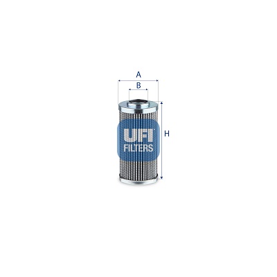 Hydrauliekfilter UFI 85.180.00