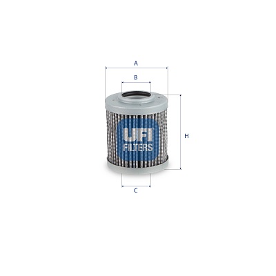 Hydrauliekfilter UFI 85.189.00