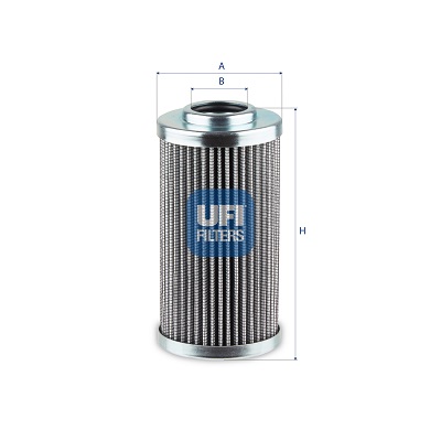 Filter, hydrauliek UFI 85.204.00