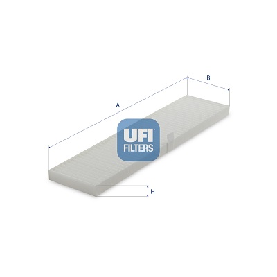 Interieurfilter UFI 53.590.00