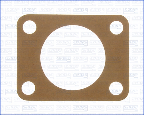 Luchtfilterhuis afdichting Ajusa 00014100
