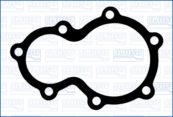 Versnellingsbakas dichtingsring Ajusa 00023500