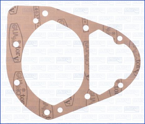 Versnellingsbakas dichtingsring Ajusa 00037200