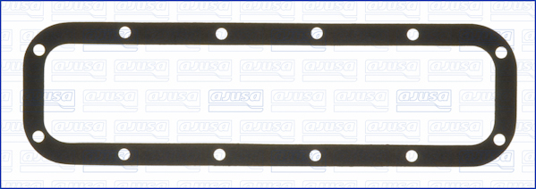Dichting, inlaat turbolader Ajusa 00056100