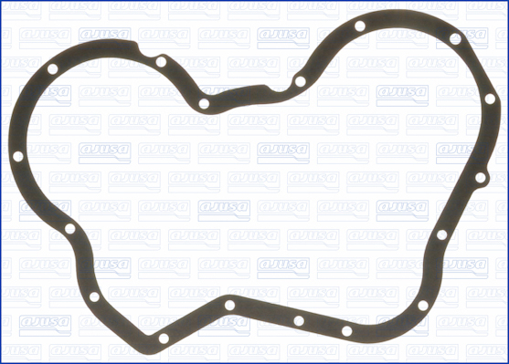 Pakking, distributiecarter Ajusa 00074000