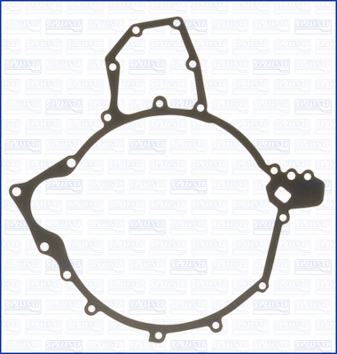 Versnellingsbakas dichtingsring Ajusa 00151100