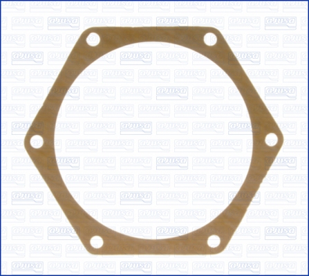 Pakking, distributiecarter Ajusa 00223600