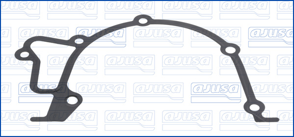 Oliepomp pakking Ajusa 00240400