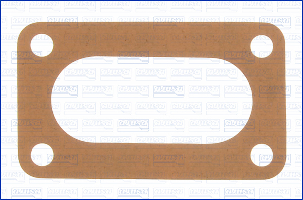 Pakking, carburateurflens Ajusa 00241000