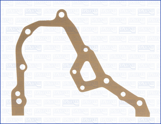Pakking, distributiecarter Ajusa 00245300