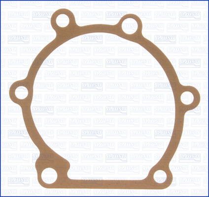 Pakking, waterpomp Ajusa 00250700