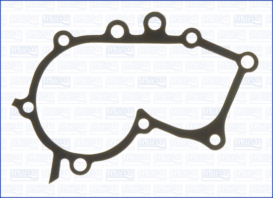 Pakking, waterpomp Ajusa 00252400