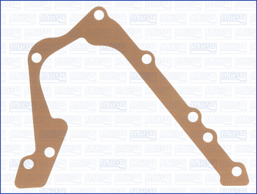 Pakking, distributiecarter Ajusa 00300700