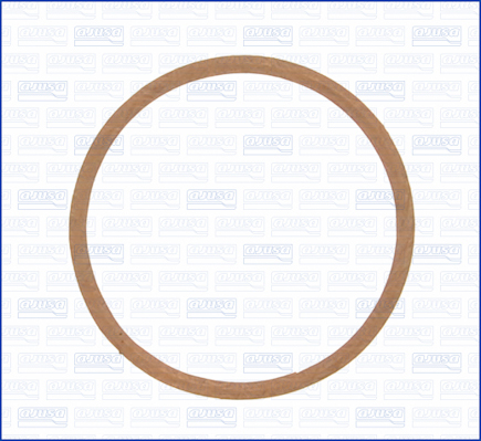 Pakking, oliefilter Ajusa 00313700