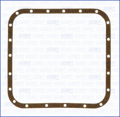 Pakking, Carter Ajusa 00328200