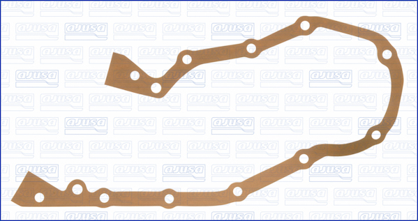 Pakking, distributiecarter Ajusa 00331200