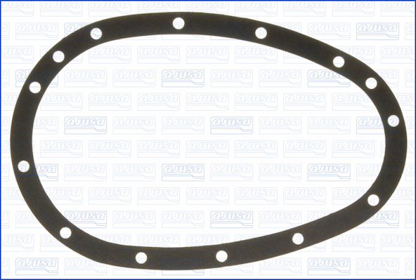 Pakking, distributiecarter Ajusa 00391400