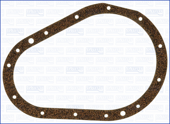 Pakking, distributiecarter Ajusa 00430300