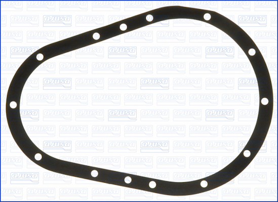 Pakking, distributiecarter Ajusa 00436800