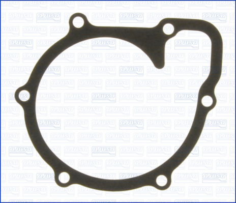 Pakking, waterpomp Ajusa 00446500