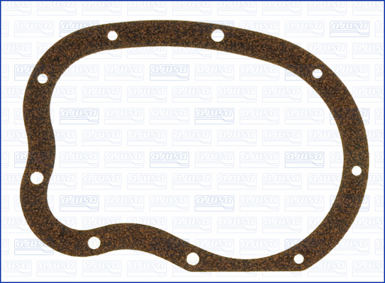 Pakking, distributiecarter Ajusa 00464200